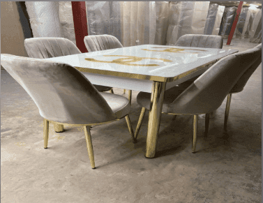 Designer Marble Dining Table UK